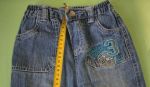 Nohavice - jeans pre vek do 3R