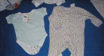 Nove krasne nohavice pre babo do 9 mes. dovoz – fotka 3