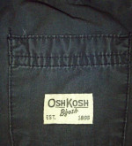 Super tenke nohavice na 12 mesiacov zn. OshKosh z USA – fotka 3