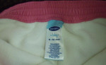 Znackove nohavice/oteplovacky na 6-12 mes. zn. Old Navy z USA – fotka 2
