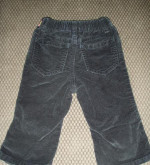 Semisove znackove nohavice na 12-18 mes. zn. Old Navy z USA – fotka 2